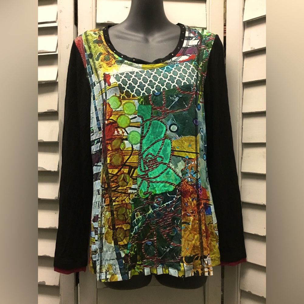NWT Art Simply by Dolcezza size S